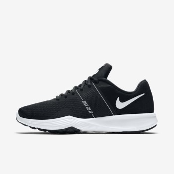 Nike City Trainer 2 - Női Edzőcipő - Fekete/Fehér